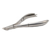 BeeNails Cuticle Nipper Kit – Stainless Steel | B1 Cuticle Nipper Close View Nail Tool | قاطع الكيوتكل
BeeNails Cuticle Nipper Kit – Stainless Steel | B1 Nail Cutter Detailed View Professional Tool | اداة قص الكيوتكل