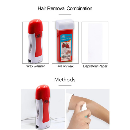 Roller Wax Cartridge – Hair Removal | Lavender Wax Cartridge Close View Hair Removal | شمع رول
Roller Wax Cartridge – Hair Removal | Lavender Paraffin Wax Detailed View Skin Care | شمع بارافين