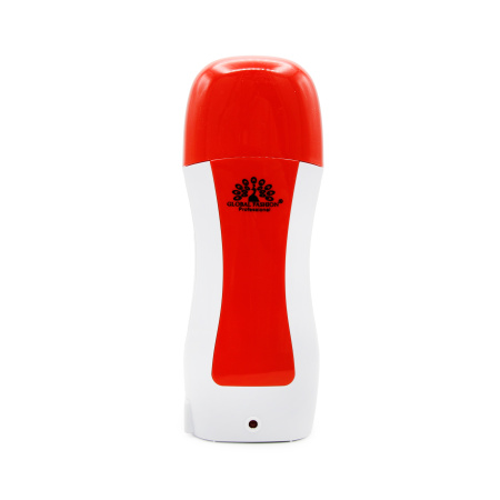 Cassette wax melter Global Fashion F3, red