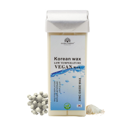 Roll-On Wax Cartridge 100ml – Hair Removal | Zinc Oxide  Wax Cartridge Close View Hair Removal | شمع رول
Roll-On Wax Cartridge 100ml – Hair Removal | Zinc Oxide  Paraffin Wax Detailed View Skin Care | شمع بارافين