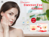 Romantic Forever Eye Cream 30g Anti-Wrinkle Face Cream Close Up - Hydrating Anti Aging Skincare Treatment | كريم وجه صورة مقربة