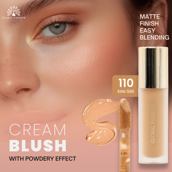 Global Fashion concealer preview full coverage matte finish under eye كونسيلر خافي عيوب للهالات
