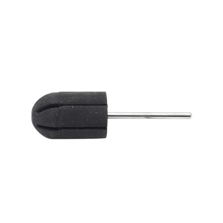 Rubber nozzle for pedicure caps, size 10