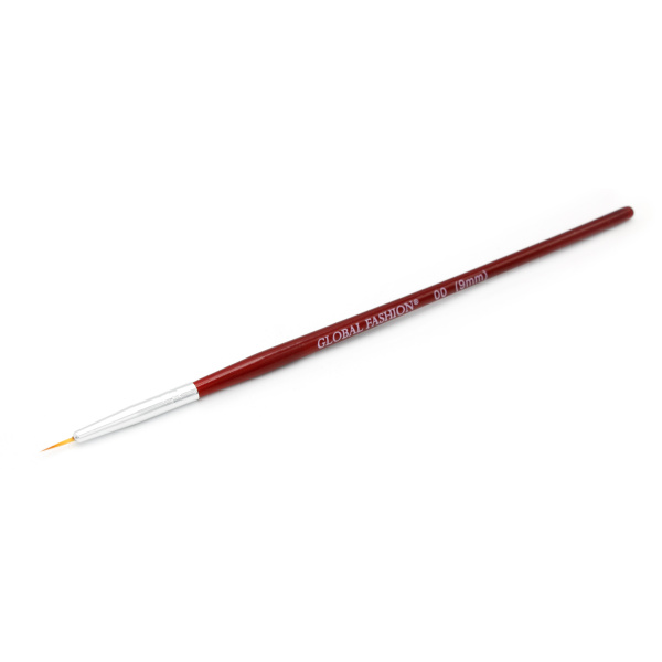 Fine Brush for Drawing Global Fashion 00 (9 mm)