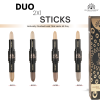 Global Fashion contour highlight stick close up sculpted glow finish قلم كونتور لقطة مقربة