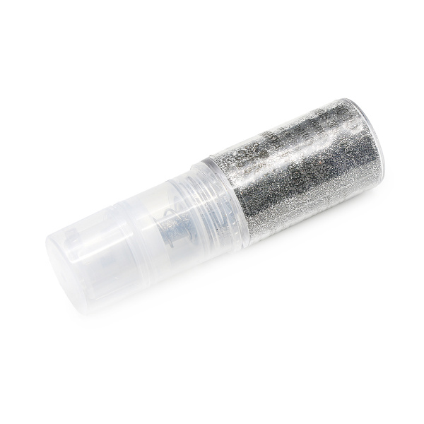 Dry Spray for Ombre Gradient Nails, Glitter, 06