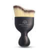 Dual-Action Foundation & Powder Brush