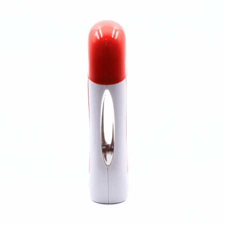 Electric Wax Machine Roller – Portable Hair Removal | Red Wax Heater Machine Close View Hair Removal | جهاز تسخين الشمع
Electric Wax Machine Roller – Portable Hair Removal | Red Wax Roller Detailed View Smooth Application | ماكينة الشمع