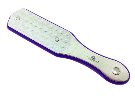 Laser pumice, lilac