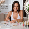 Global Fashion Classic Nail Polish 15ml – Vibrant Delight Set 2 | Detailed View
طلاء أظافر كلاسيك 15 مل جلوبال فاشن – مجموعة البهجة الزاهية 2 | عرض تفصيلي
