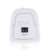 36W Cordless UV LED Nail Dryer Lamp Detailed View Fast Cure | جهاز تجفيف اظافر احترافي
Portable Gel Nail Lamp 36W Close View Fast Dry | لمبة جل للاظافر