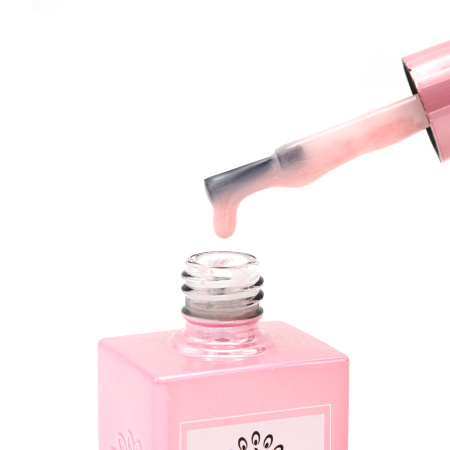 French Rubber Base Coat 15ml – Global Fashion | Professional Nail Gel Base
فرنش روبر بيس كوت 15 مل – جلوبال فاشن | بيس جل بوليش احترافي للأظافر
