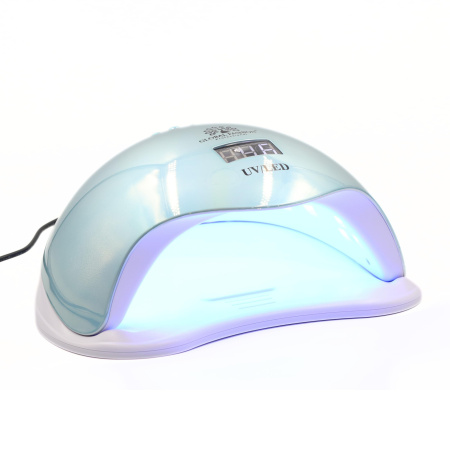 Professional UV LED Nail Lamp 72W Fast Gel Polish Dryer Close View | جهاز تجفيف اظافر احترافي
Detailed View Nail Dryer Lamp 72W for Gel Polish | لمبة جل للاظافر