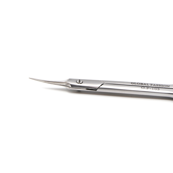 Manicure Scissors Preview – Global Fashion Professional Nail Care Tool
معاينة مقص مانيكير – أداة احترافية جلوبال فاشن للعناية بالأظافر
