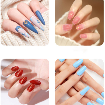 Professional UV LED Nail Lamp – Global Fashion

