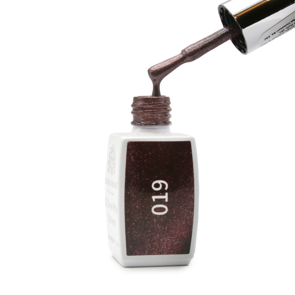 Global Fashion Cat Eye 3D Gel Polish Snow White Collection - 23 Magnetic Shades
