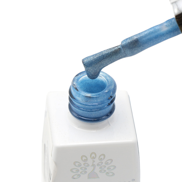 Global Fashion Cat Eye 3D Gel Polish Snow White Collection - 23 Magnetic Shades
