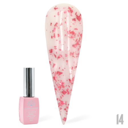 Rubber base Potal Global Fashion 8 ml, 14