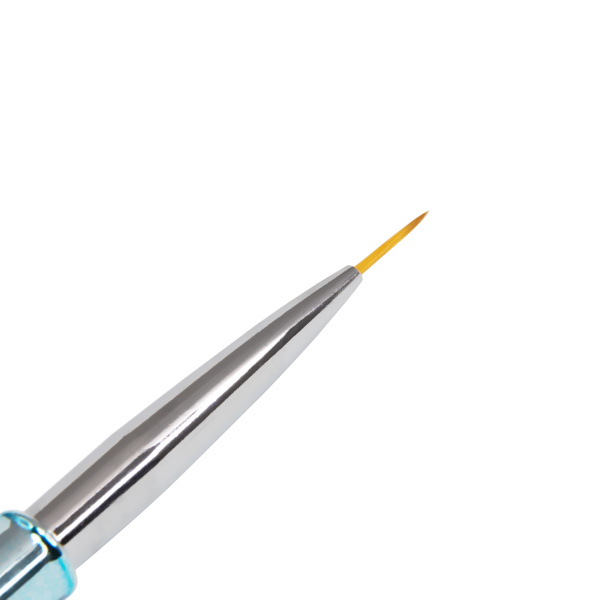 Brush for drawing monograms and thin lines 00, Global Fashion, 1 pc.