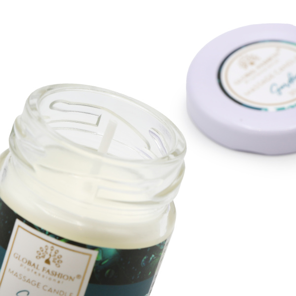 Massage candle Global Fashion, 30 ml, Garden