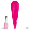 Global Fashion Neon Color Rubber Base for Gel Nails, 8ml | 07