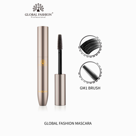 Ocean Dense mascara close up brush texture dramatic lashes ماسكارا لقطة مقربة