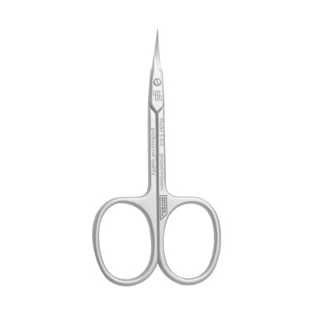 Nippon Nippers. Cuticle scissors. Length 90 mm. Manual sharpening. NN_S-103