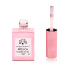 French Rubber Base Coat 15ml – Global Fashion | Professional Nail Gel Base
فرنش روبر بيس كوت 15 مل – جلوبال فاشن | بيس جل بوليش احترافي للأظافر

