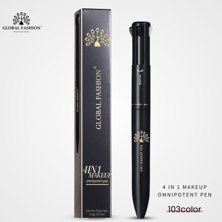 4 in 1 makeup pen close up retractable waterproof formula قلم مكياج مقاوم للماء