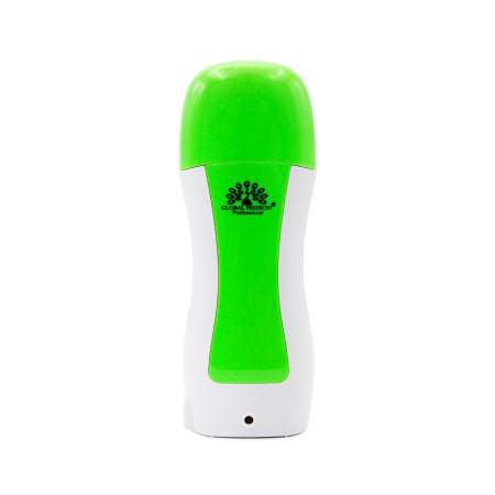 Cassette wax melter Global Fashion F3, green
