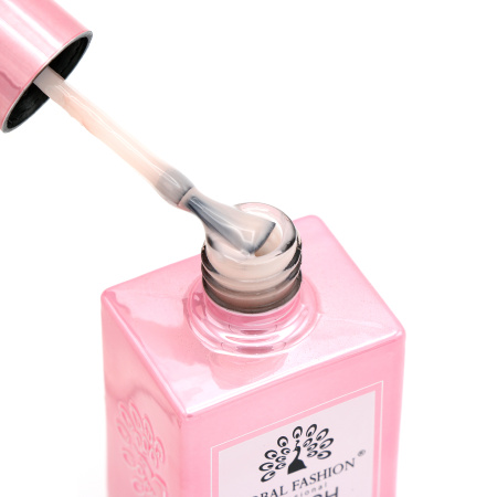 French Rubber Base Coat 15ml – Global Fashion | Professional Nail Gel Base
فرنش روبر بيس كوت 15 مل – جلوبال فاشن | بيس جل بوليش احترافي للأظافر

