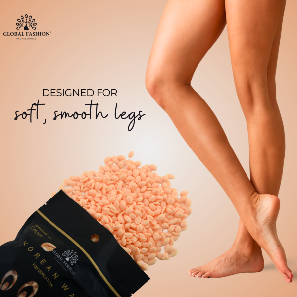 Global Fashion Korean Wax Beans – 100g, 500g, 1000g | 12 Flavors
جلوبال فاشن واكس كوري حبوب – 100 جم، 500 جم، 1000 جم | 12 نكهة
