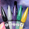Global Fashion Disco Opal Reflective Rubber Base 8ml | Detailed Shiny Nail Gel Base
جلوبال فاشن ديسكو أوبال ريفلكتيف روبر بيس 8 مل | بيس جل بوليش لامع بالتفصيل
