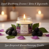 Global Fashion Massage Candle – 30 ml Aromatherapy Spa Candle in 21 Scents