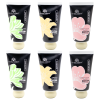 Vitamin E Hand Cream Set – 48H Moisture, Mix Fragrance, (6 pcs)