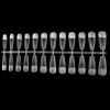 Global Fashion Gel Nail Tips – Professional Long Lasting Extensions
