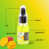 Global Fashion Cuticle Oil – Natural Blend of Olive, Coconut, Lavender, Rosemary & Jojoba Oils
