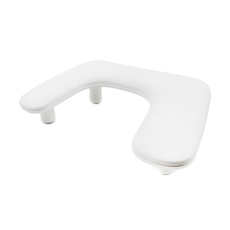 Armrest for manicure GF-U2, white