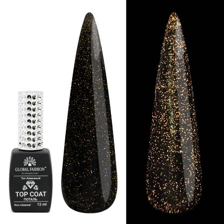 Reflective Top Gold, Global Fashion, 12 ml