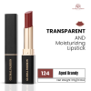 transparent lipstick close up soft shine hydrating finish احمر شفاه شفاف لقطة مقربة