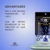 Aloe Korean hard wax for sensitive skin depilation 100g