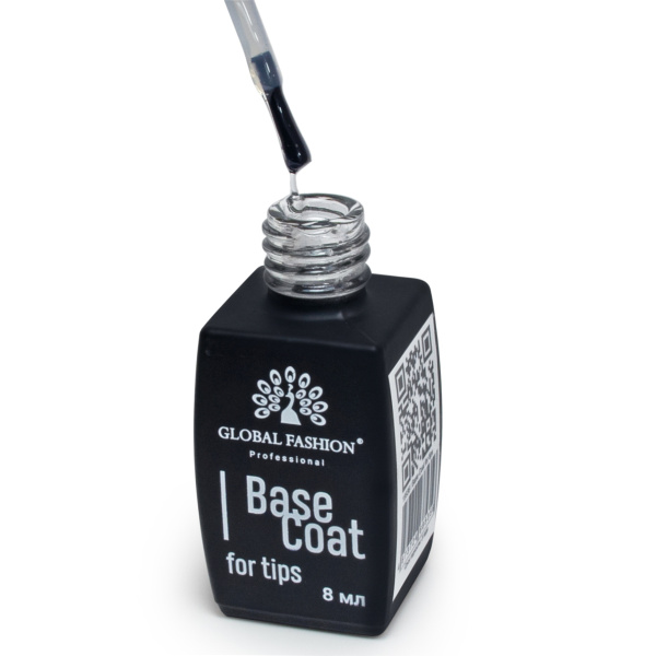 Pro Gel Tips Base Coat 8ml – Global Fashion | Strong Adhesion Nail Base
برو جل تيبس بيس كوت 8 مل – جلوبال فاشن | قاعدة أظافر قوية
