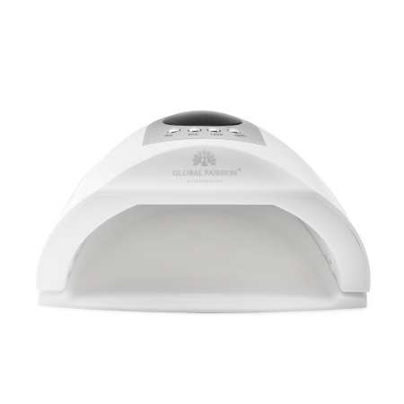 Global Fashion UV LED Nail Lamp L-1004 – 268W Professional Gel Nail Dryer for Manicure & Pedicure
