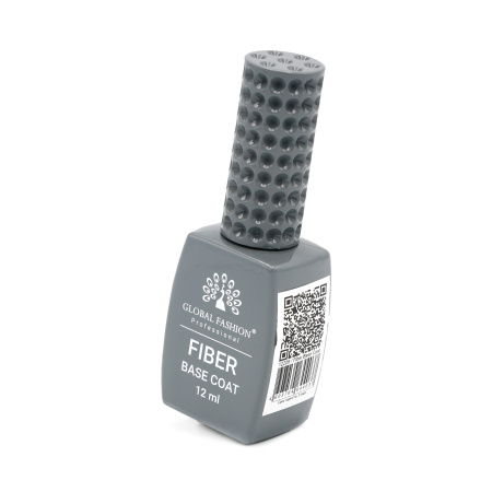 Fiber Base Coat – 12ml Nail Gel | Global Fashion | Detailed View
فايبر بيس كوت – جل أظافر 12 مل | جلوبال فاشن | عرض تفصيلي
