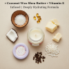Global Fashion Massage Candle – 30 ml Aromatherapy Spa Candle in 21 Scents