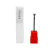 Diamond cuticle tip, ball 001040 R