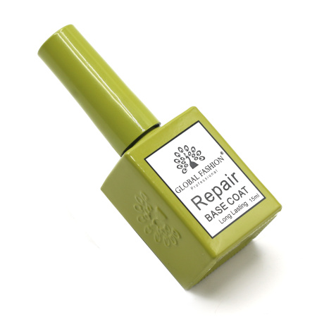 Global Fashion Repair Base Coat 15ml | Strengthening & Long-lasting Nail Base
جلوبال فاشن بيس كوت إصلاح 15 مل | قاعدة تقوية الأظافر طويلة الأمد
