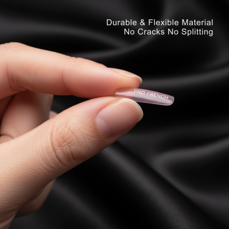 Global Fashion Gel Nail Tips – Professional Long Lasting Extensions
