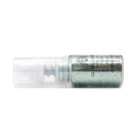 Dry Spray for Gradient Ombre Nails, Glitter, 03