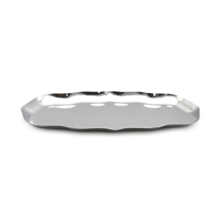 Consumables Metal Tray Global Fashion – Stainless Steel Salon Tray